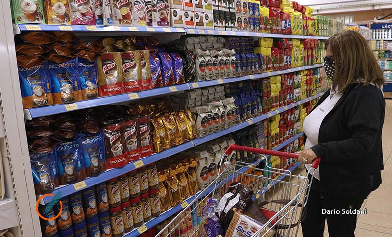 Canasta Básica: un adulto necesitó en julio $21.869 para no ser pobre