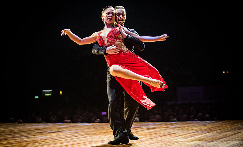 Abrió la inscripción del Mundial de Tango BA en su edición 2021