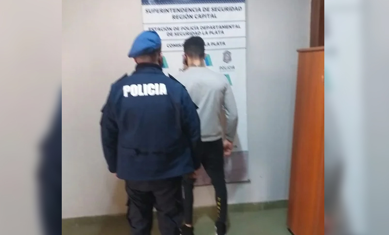Un piloto de TC Pista fue detenido en La Plata