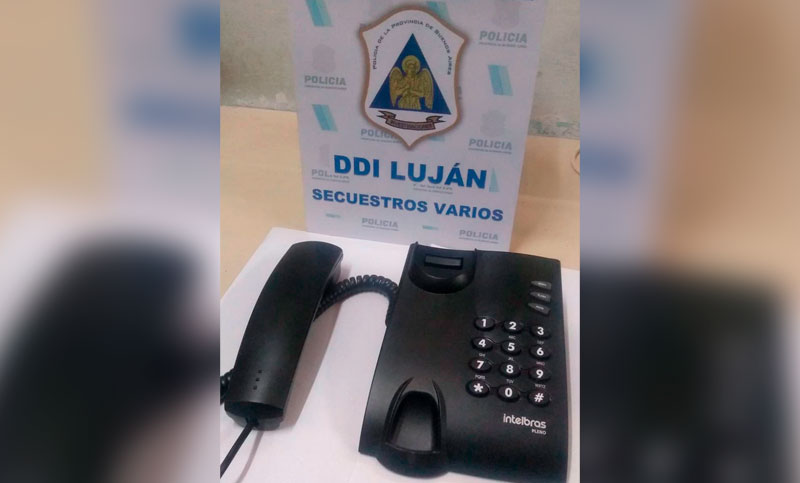 Requisaron la celda de «Guille» Cantero y encontraron un teléfono de línea