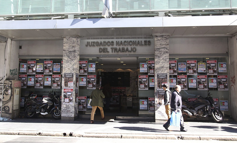 Abogados del Fuero reclaman por los altos niveles de demoras en la resolución de expedientes judiciales