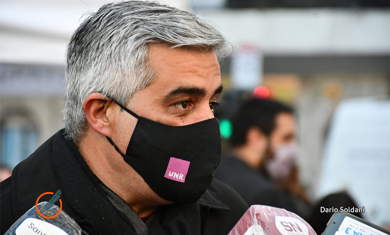 La UNR presentó un nuevo ingreso de personal por Cupo Laboral por Discapacidad