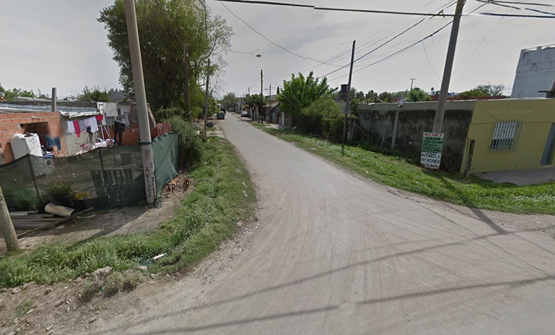 Nuevo crimen en Urdinarrain al 6900