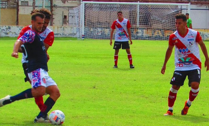 Central Córdoba cayó ante Luján y sigue sin ganar en el Clausura