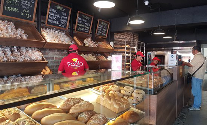 Panaderos acuerdan nueva recomposición salarial y suman un 40% en el año