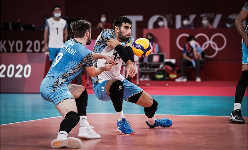 El vóley argentino busca seguir haciendo historia y se enfrenta a Francia