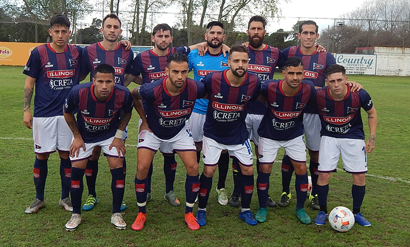 Central Córdoba cayó ante Excursionistas en el Gabino Sosa