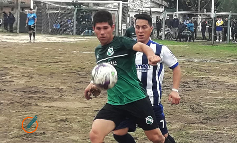 Social Lux propuso un buen juego pero Sportivo de Álvarez fue contundente y ganó