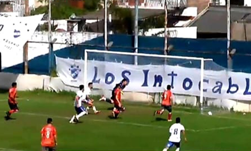 Argentino empató con Cambaceres y sigue invicto en el Clausura de la D