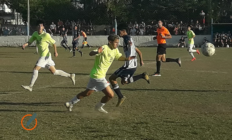 Copa Pinasco: Renato venció a Banco en un partido electrizante