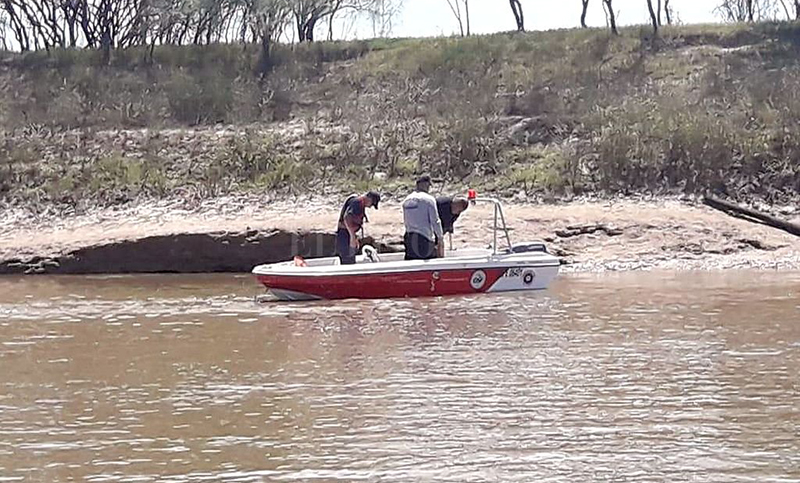 Dos hermanos murieron ahogados en un río de Arroyo Leyes