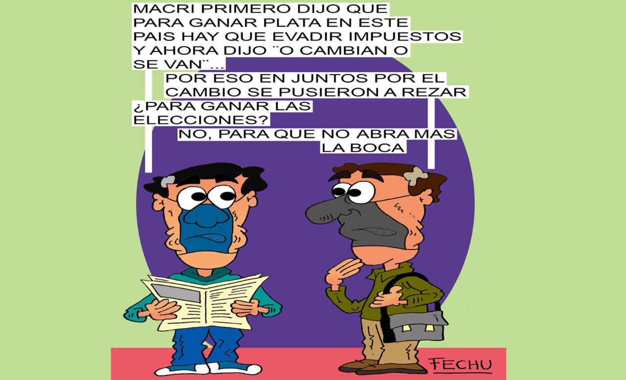 Esta boca es mía
