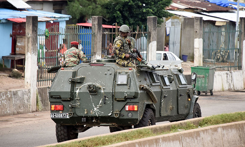 Los golpistas de Guinea empezaron a liberar a opositores presos