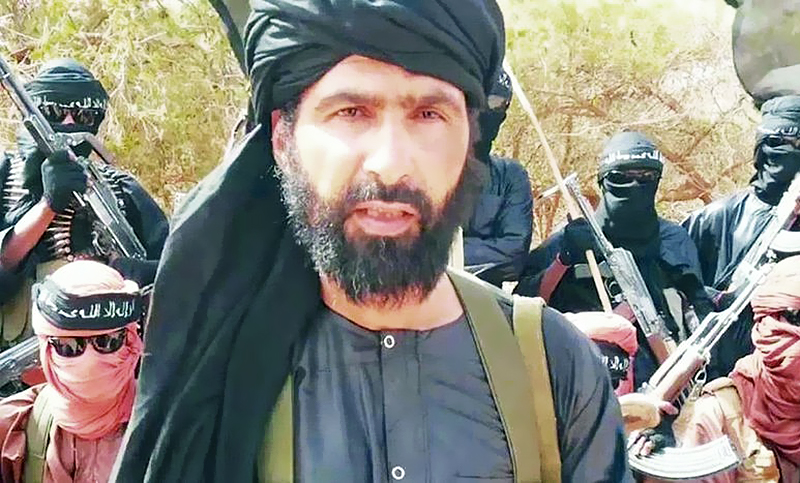 Militares franceses matan al jefe del Estado Islámico en el Gran Sáhara buscado por EEUU