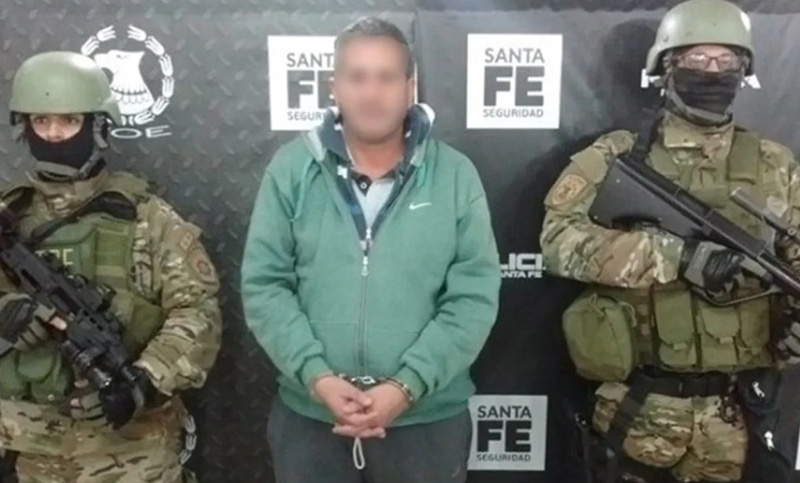 Familiar de Alvarado dijo ser parte de la banda y fue condenado a cuatro años de prisión