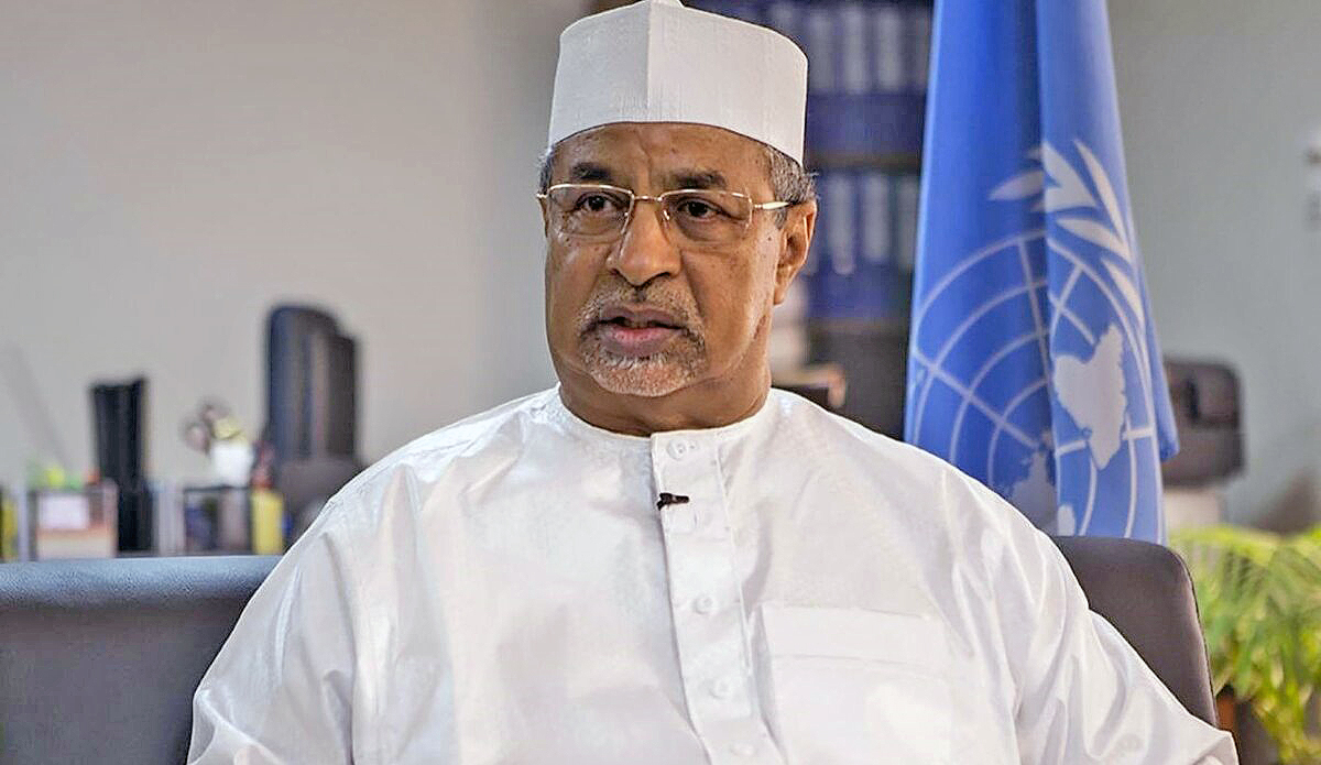 A una semana del golpe de Estado, llega a Guinea un enviado de la ONU