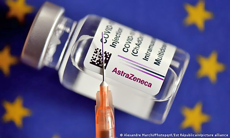 AstraZeneca y la Unión Europea sellan el acuerdo sobre vacunas y cierran amargo litigio judicial