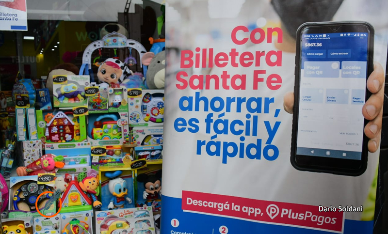Confirmaron la continuidad de Billetera Santa Fe para 2022 y evalúan nuevos beneficios