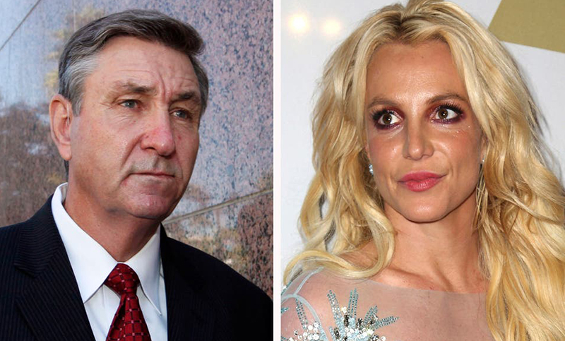 Un juez suspendió la tutela a cargo del padre de Britney Spears sobre sus activos