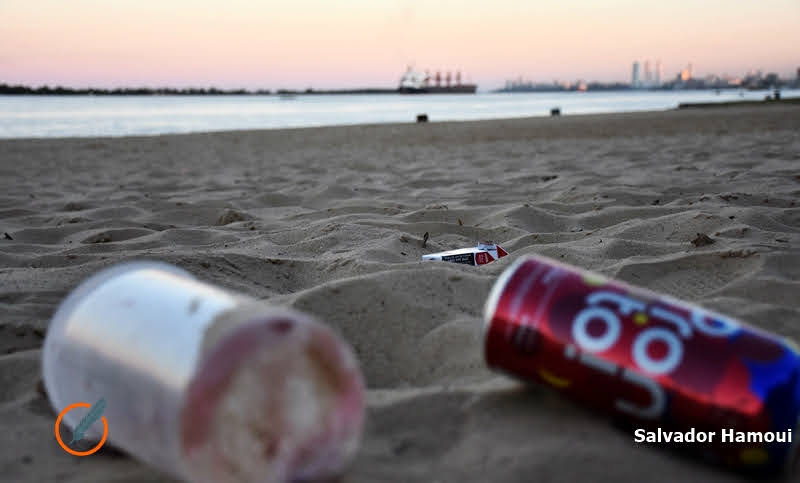 Se realiza en Rosario la sexta jornada «Más Río, Menos Basura»