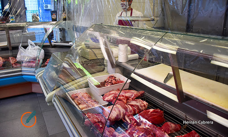 Cruce entre Fernández y entidades agropecuarias por el precio de la carne