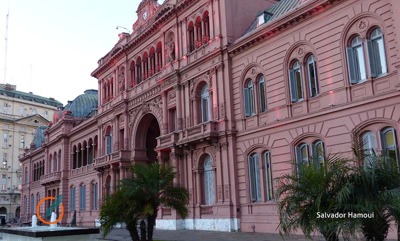 Presentan proyecto para derogar la delegación legislativa en el Poder Ejecutivo