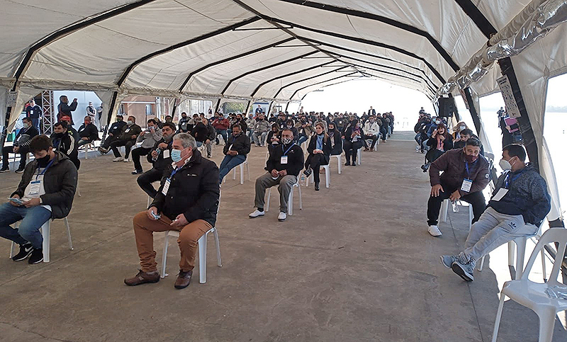 La Cooperativa de Puerto General San Martín tiene un nuevo presidente