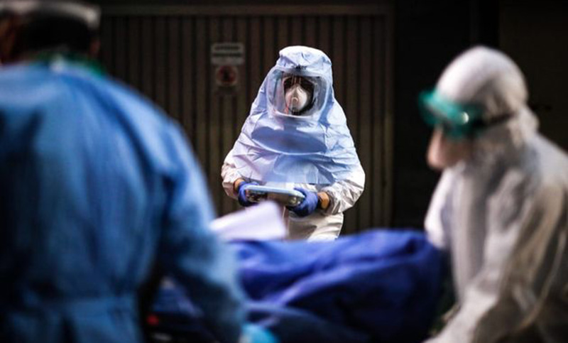 Coronavirus en Argentina: se reportaron más de 2.500 casos y 153 muertes