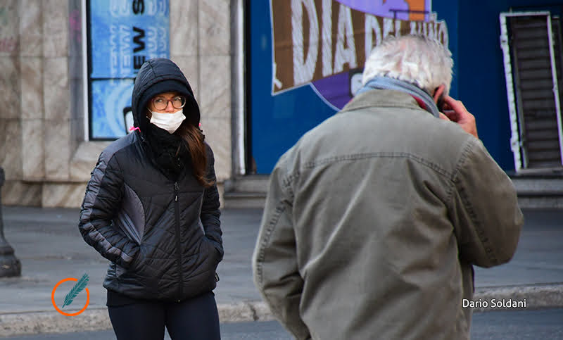 Se registraron 55 casos de coronavirus en toda Santa Fe, 18 en Rosario