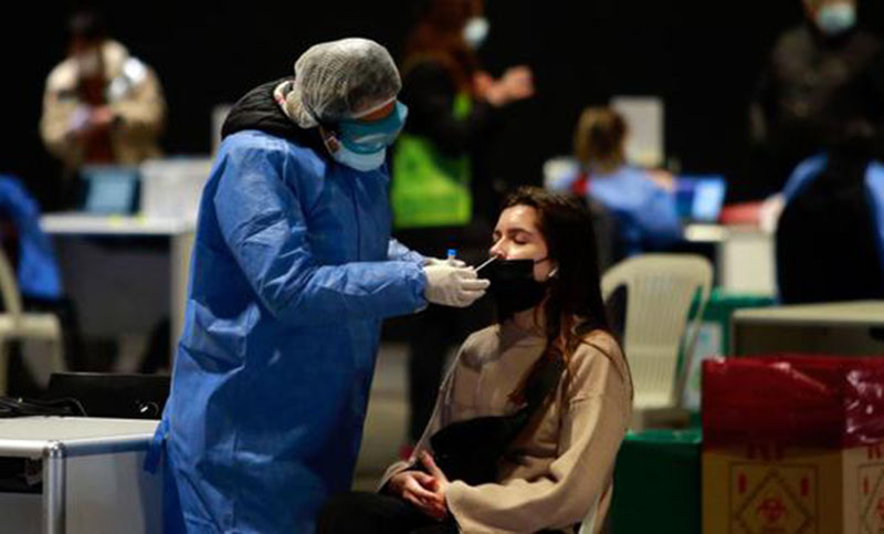 Coronavirus en Argentina: se reportaron 3.893 casos y 162 muertes