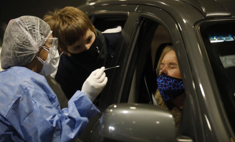 Argentina reportó más de 1.600 casos de coronavirus y 51 muertes 