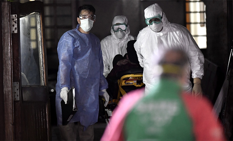 Argentina reportó 61 muertos y 622 casos de coronavirus este domingo