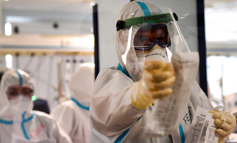 Coronavirus: Argentina sumó más de 2.000 casos y 90 muertes