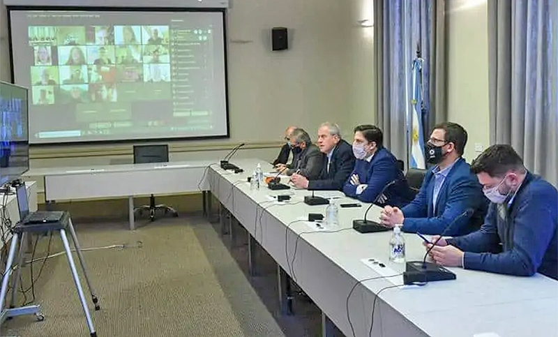 No hubo acuerdo con los docentes universitarios y el diálogo paritario continuará el martes