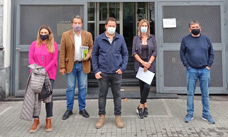La audiencia por el cierre de DOW en el Ministerio de Trabajo finalizó con “un saldo negativo”