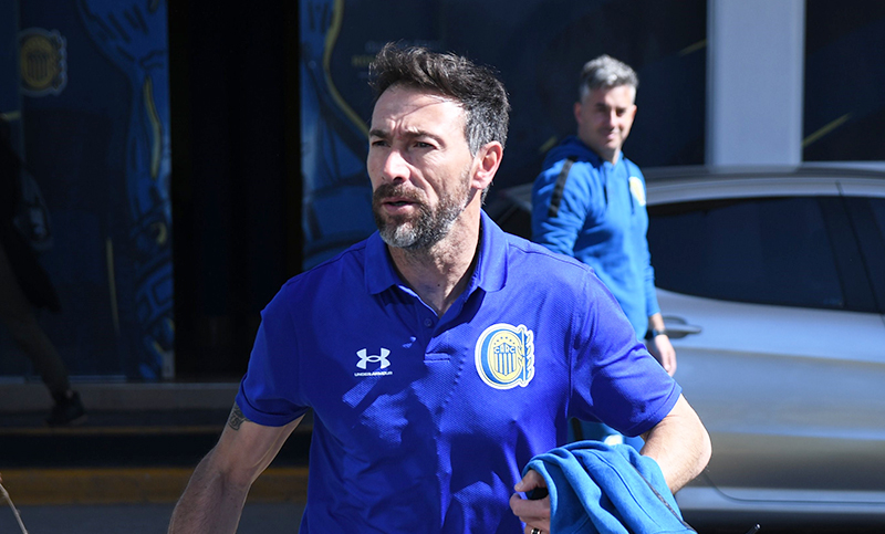 Kily González: «Vamos a jugar contra uno de los mejores equipos del campeonato»