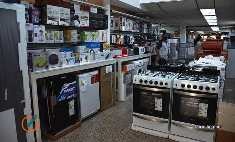 El Banco Nación lanza una nueva campaña para comprar electrodomésticos en 36 cuotas