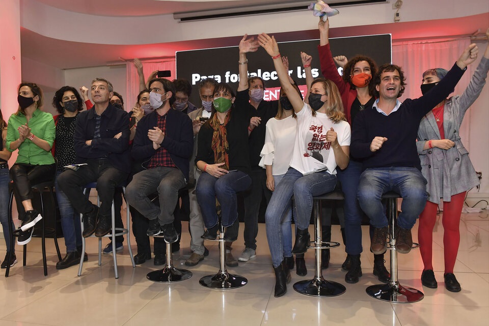 La izquierda cerró su mejor elección en años a nivel país