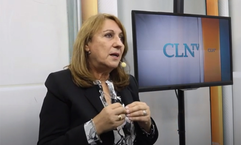 Fein: «La política tiene que sintonizar los problemas de la ciudadanía y acompañarla»