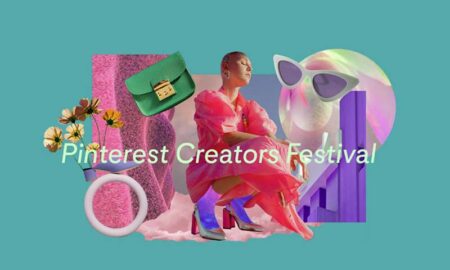 Festival de creadores en Pinterest
