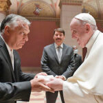 Tras reunirse con Orban en Budapest, Francisco pidió que Hungría se abra «hacia todos»