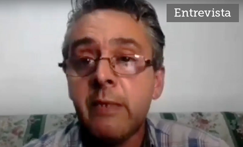 «La licitación de la Hidrovía repite la matriz liberal de los noventa, y esto es una decisión política»