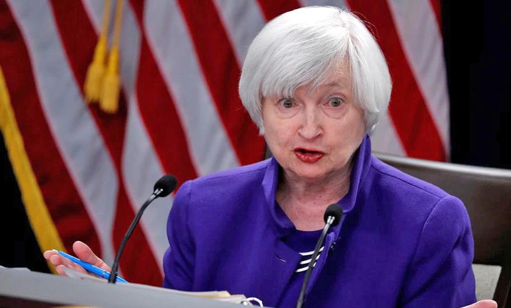 Estados Unidos estima que se quedará sin dinero el 18 de octubre si no aumenta el límite de endeudamiento