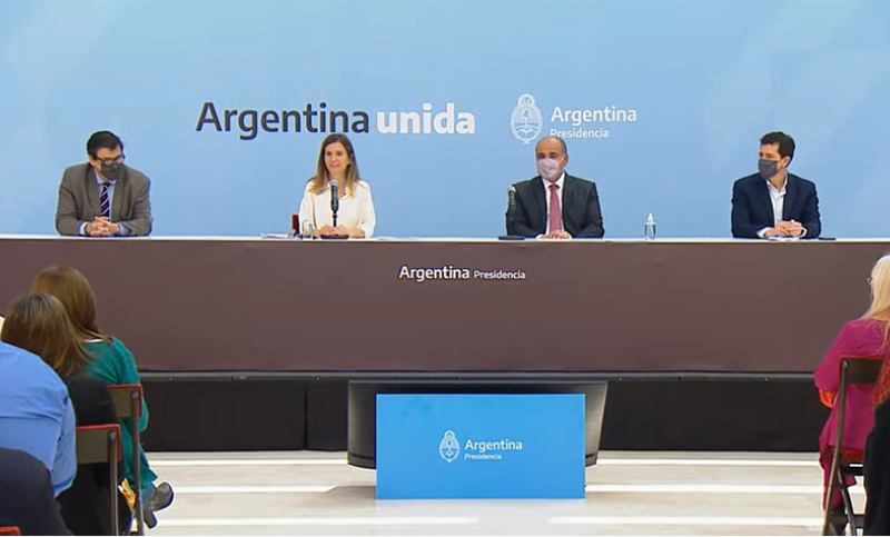 El Gobierno nacional anunció la implementación de la Jubilación Anticipada