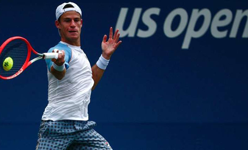 Schwartzman perdió y se despidió del abierto de Estados Unidos
