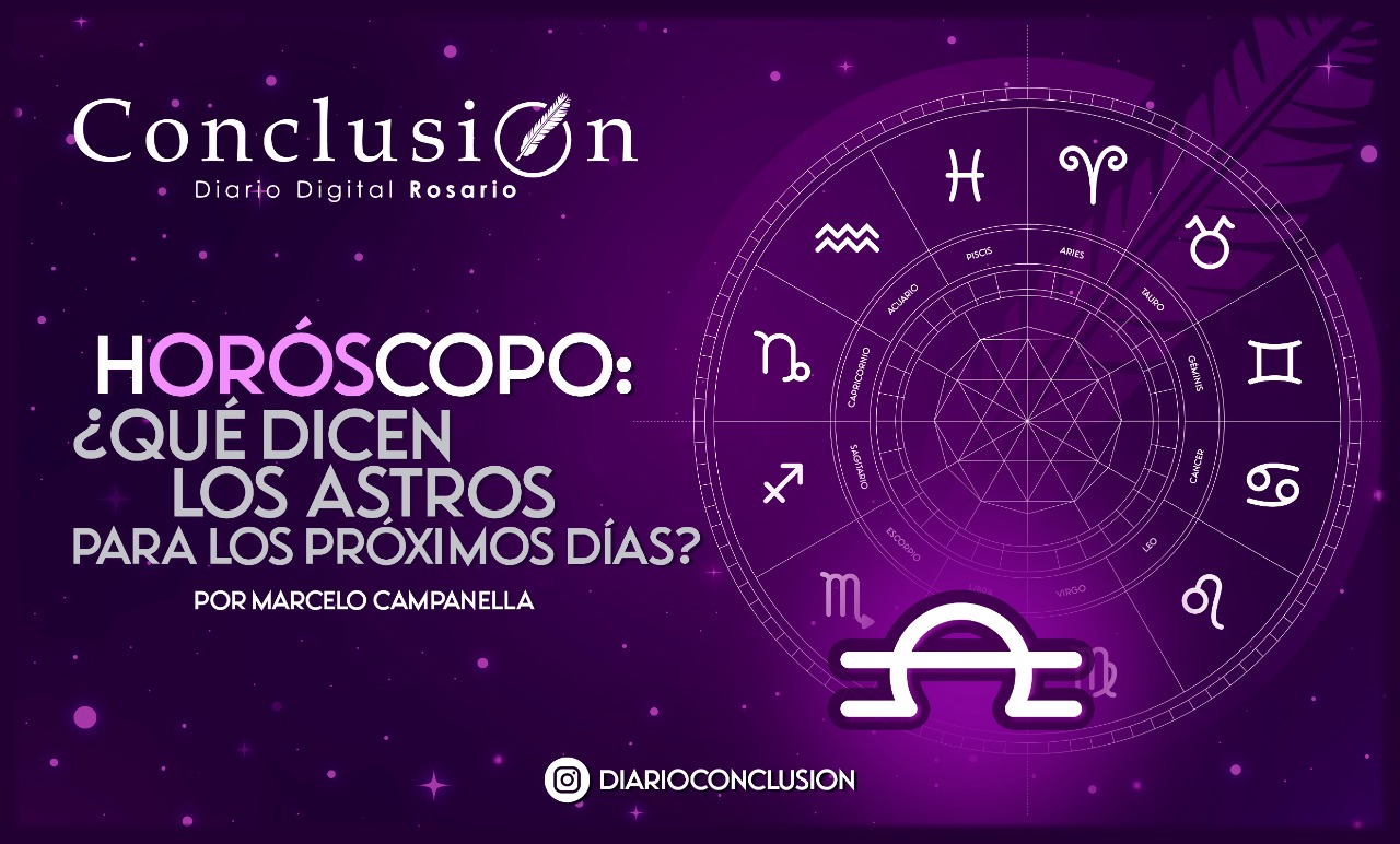 Horóscopo: semana del 23 de septiembre al 3 de octubre