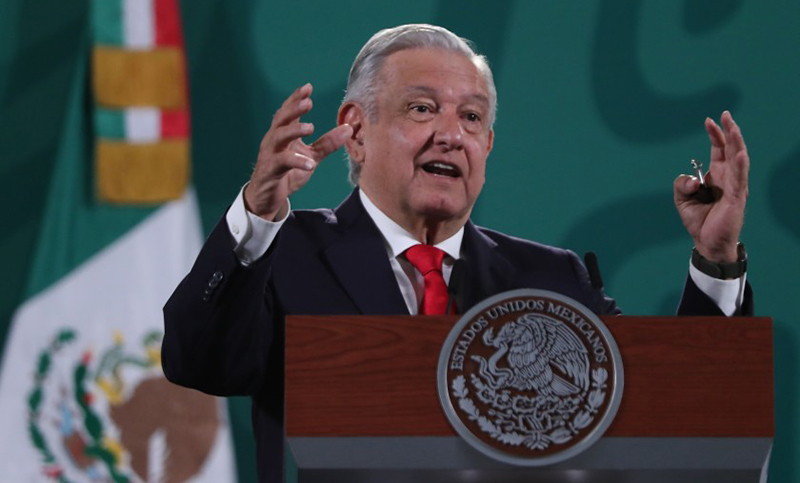 López Obrador advirtió que cayeron las inversiones estadounidenses en Latinoamérica