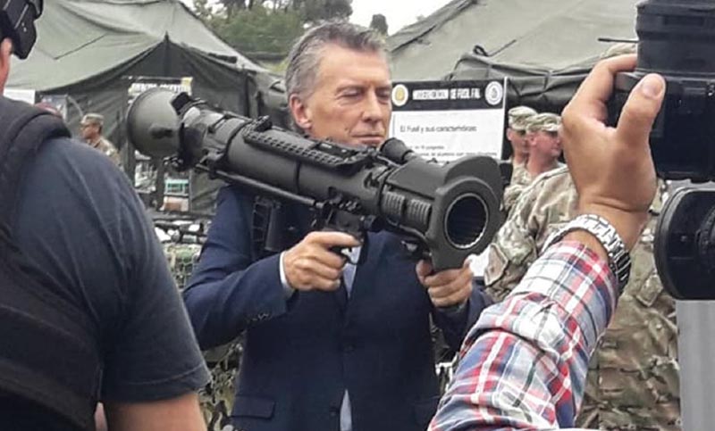 «Cambien o se van a ir», dijo Macri sobre las elecciones y el oficialismo