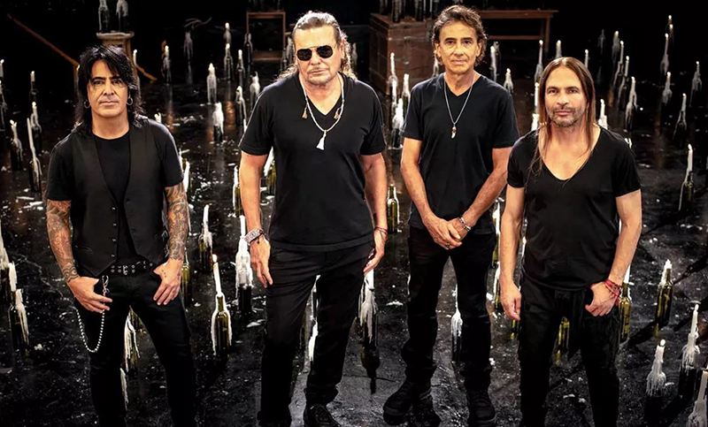 Maná recibirá un premio a su trayectoria en los Billboard