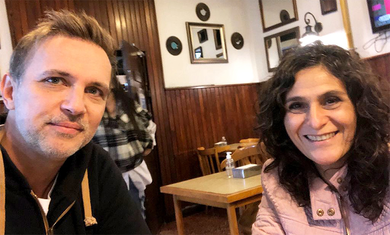 Cavatorta y López se reunieron para unificar fuerzas de cara a los comicios generales